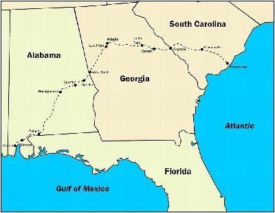 Reiseroute Charleston-Mobile Ausschnitt 2.jpg (65.57 KiB) 2073 mal betrachtet Reiseroute Charleston-Mobile Ausschnitt 2.jpg