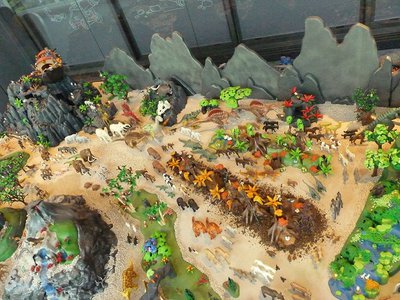 Diorama Arche 1.JPG (228.67 KiB) 2230 mal betrachtet Diorama Arche 1.JPG