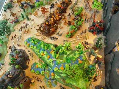 Diorama Arche 2.JPG (238.91 KiB) 2230 mal betrachtet Diorama Arche 2.JPG