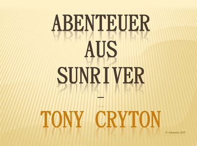 Cover Sunriver Tony Cryton.jpg