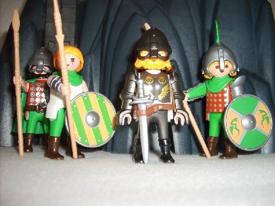 6. König Theoden.JPG (211.71 KiB) 2202 mal betrachtet Das standhafte Volk von Rohan...