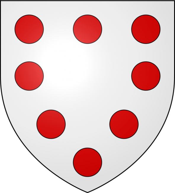 4-0 Wappen Stael bzw. Fleck von Holstein (Edelfreie, Familie Flecke).png