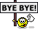 bye bye :bye