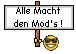 alle macht den mods :mods2